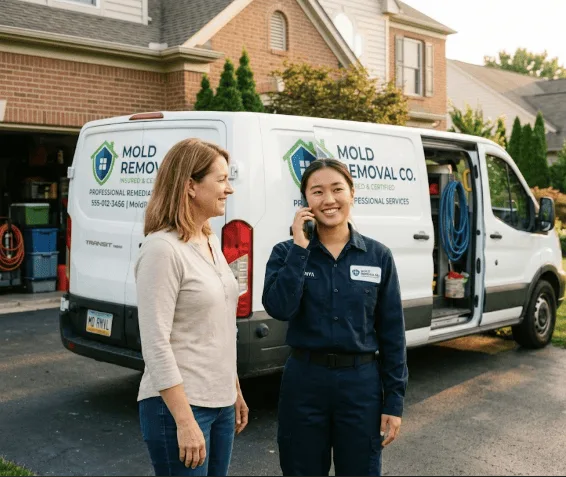 Crawlspace Mold Remediation Waxhaw, NC FAQs