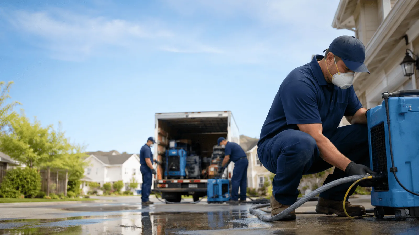Trusted residential crawlspace mold remediation services in Waxhaw, NC